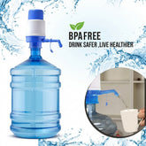Manual Hand Press Pump Water Dispenser | Best Quality Water Pump | Hand Press Pump 8 inch