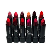 12Pcs Matte Lipstick Set – High Pigment, Long-Lasting Lip Colors | Smooth Velvet Finish for Bold, Glamorous Looks